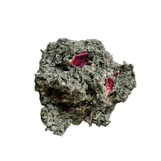 Organic Tea Raspberry Loose Leaf