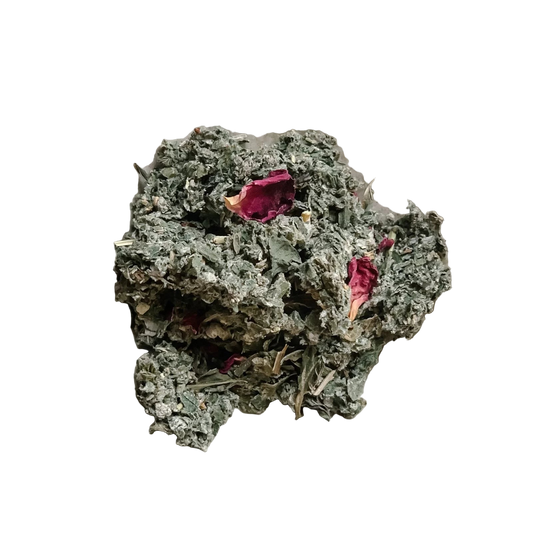 Organic Tea Raspberry Loose Leaf